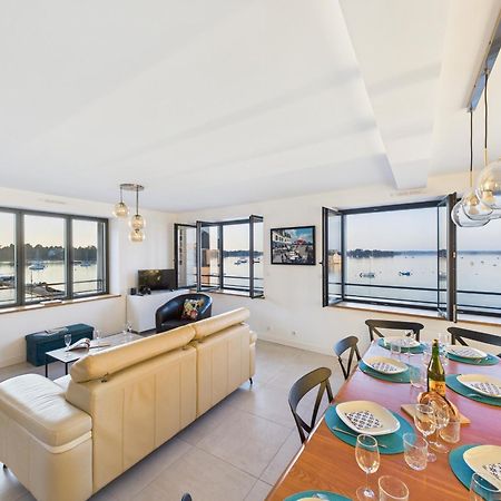 Appartement Vue Sur La Mer A L'Ile Tudy ! Extérieur photo