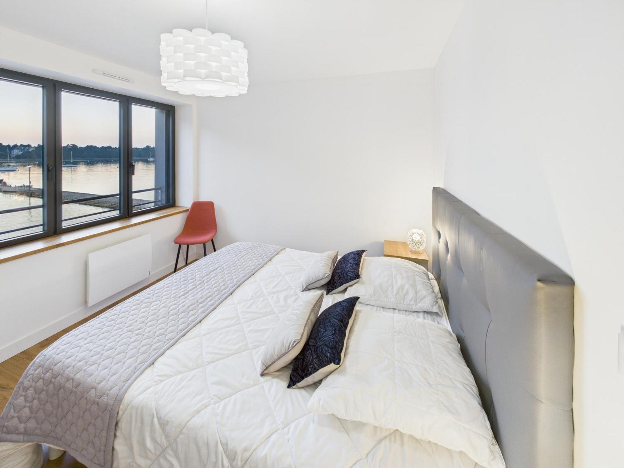 Appartement Vue Sur La Mer A L'Ile Tudy ! Extérieur photo