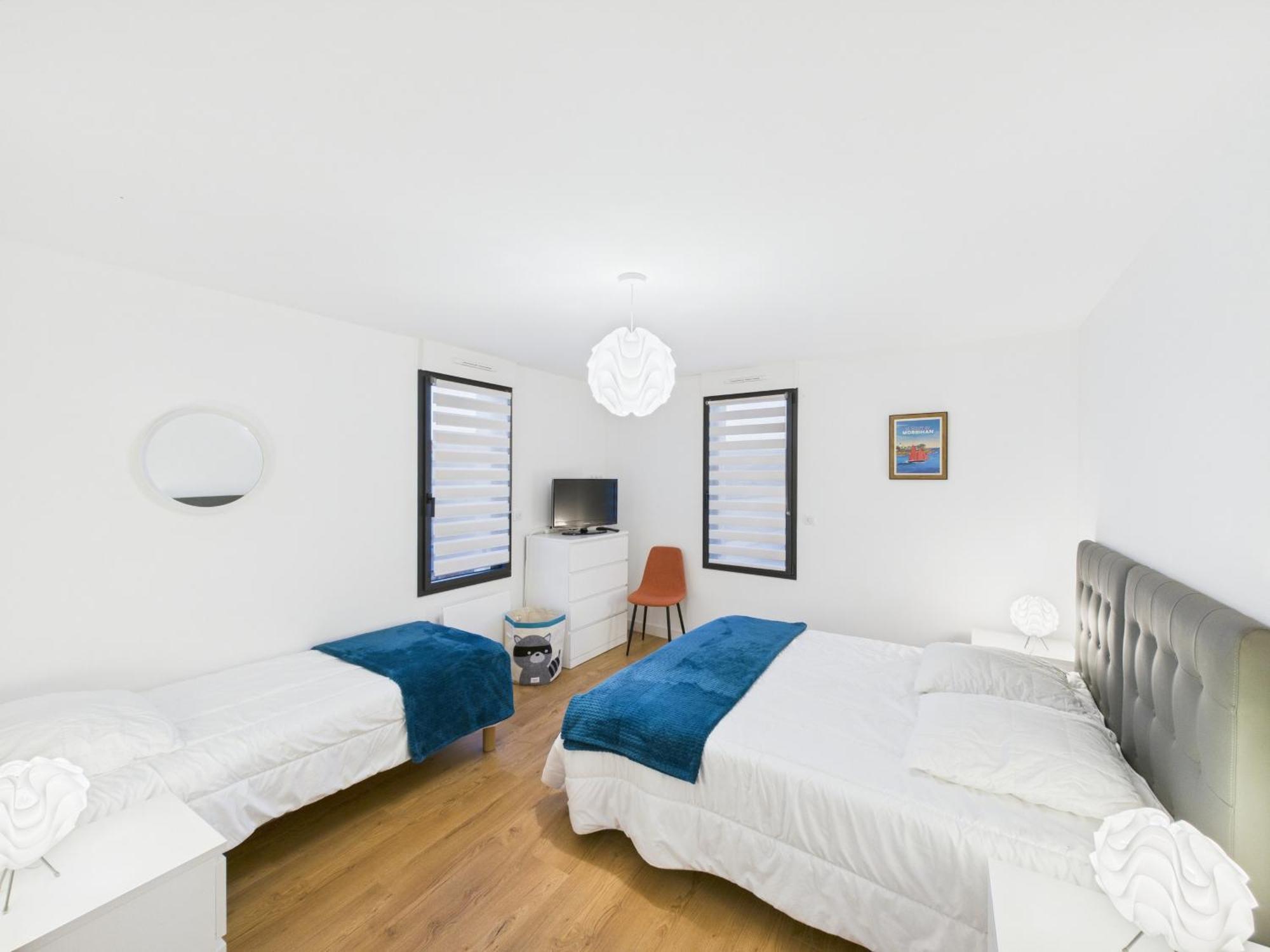 Appartement Vue Sur La Mer A L'Ile Tudy ! Extérieur photo