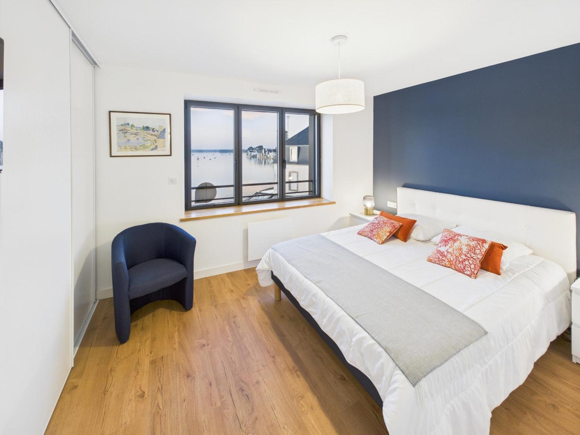 Appartement Vue Sur La Mer A L'Ile Tudy ! Extérieur photo